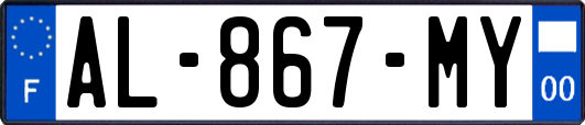 AL-867-MY