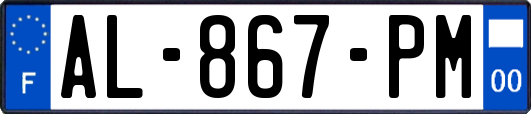 AL-867-PM