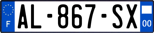 AL-867-SX