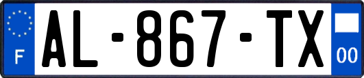 AL-867-TX