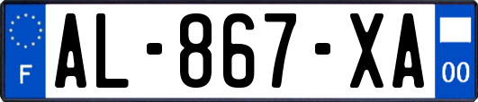 AL-867-XA