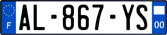 AL-867-YS