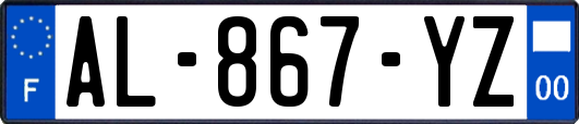 AL-867-YZ