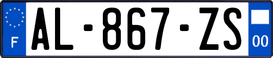 AL-867-ZS