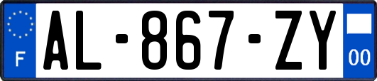 AL-867-ZY
