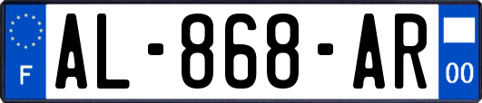 AL-868-AR