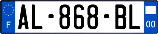 AL-868-BL