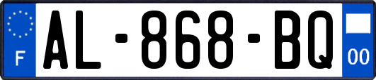 AL-868-BQ