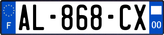 AL-868-CX