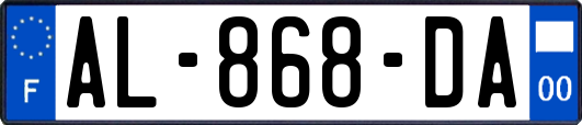 AL-868-DA