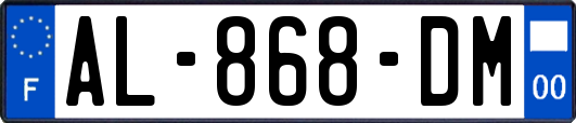 AL-868-DM