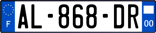 AL-868-DR