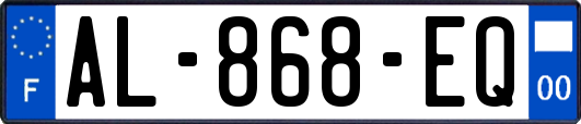 AL-868-EQ