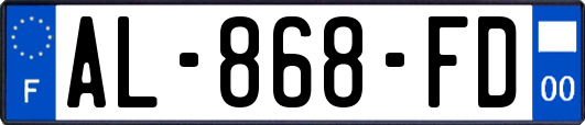 AL-868-FD