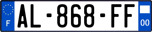 AL-868-FF