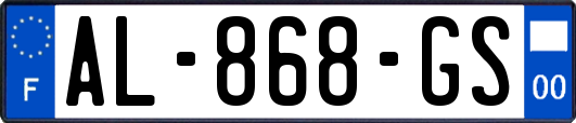 AL-868-GS