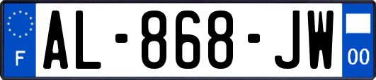 AL-868-JW