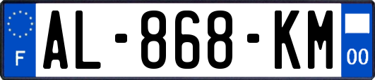AL-868-KM