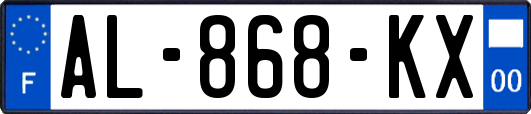 AL-868-KX