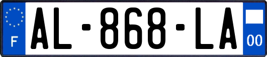 AL-868-LA