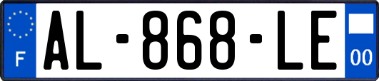 AL-868-LE