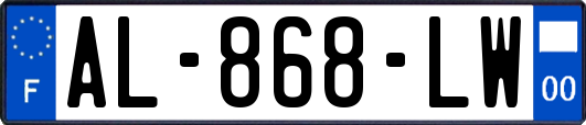 AL-868-LW