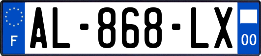 AL-868-LX