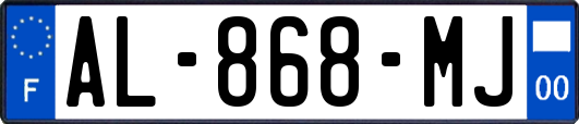 AL-868-MJ