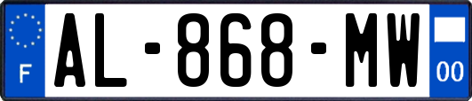 AL-868-MW