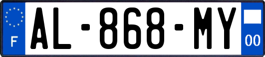 AL-868-MY