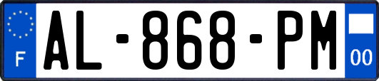 AL-868-PM