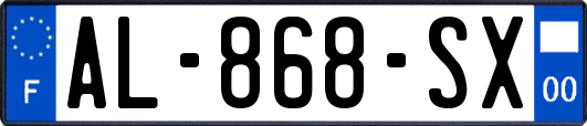 AL-868-SX