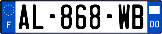 AL-868-WB