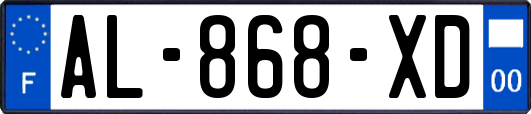 AL-868-XD