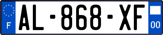AL-868-XF