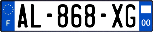 AL-868-XG