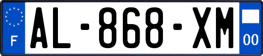 AL-868-XM