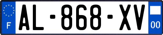 AL-868-XV