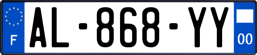 AL-868-YY