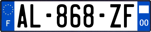 AL-868-ZF