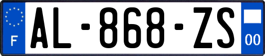 AL-868-ZS