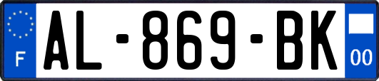 AL-869-BK
