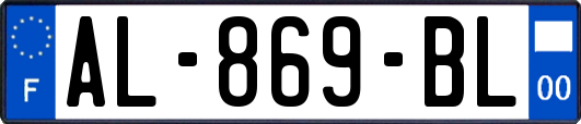 AL-869-BL