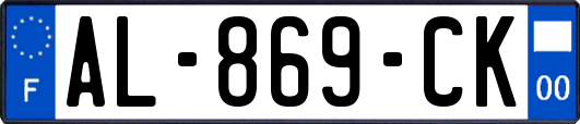 AL-869-CK