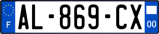 AL-869-CX