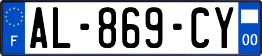 AL-869-CY