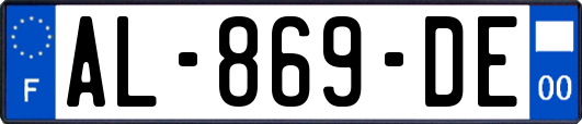 AL-869-DE