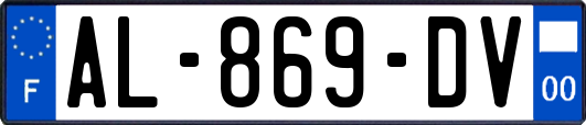 AL-869-DV