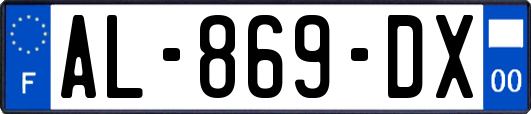 AL-869-DX