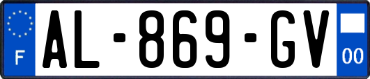 AL-869-GV
